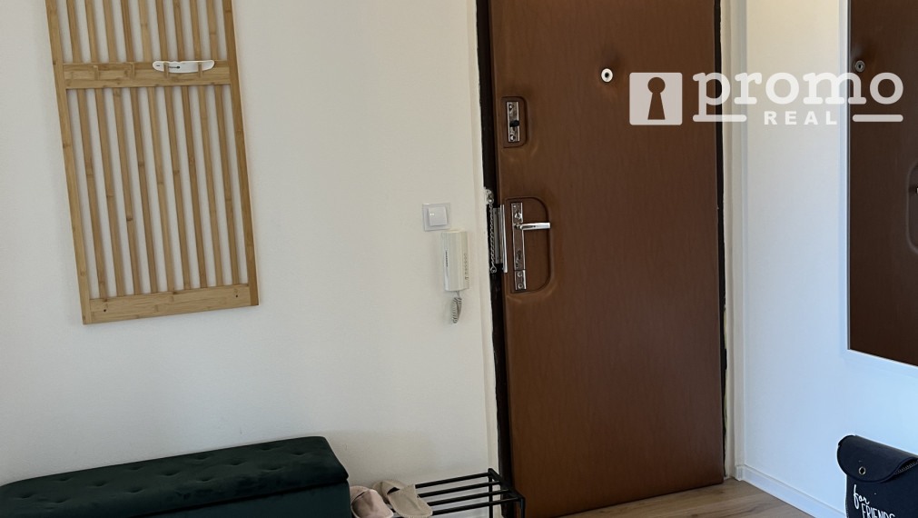 MOLDAVSKÁ 3 IZB.BYT + LOGGIA TOP LOKALITA