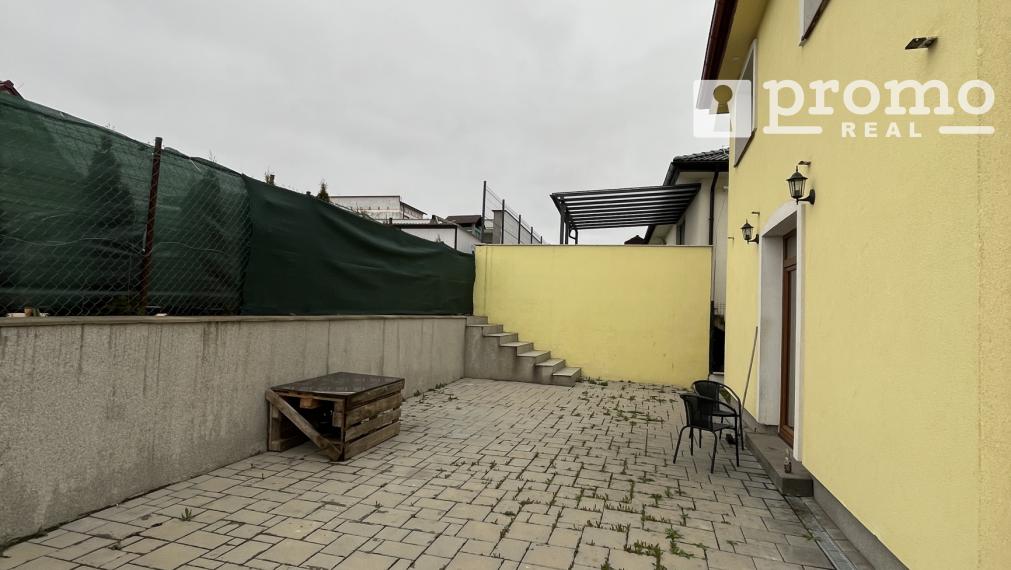 Prenájom novostavby domu Prešov, Šalgovík, Muškátová ulica