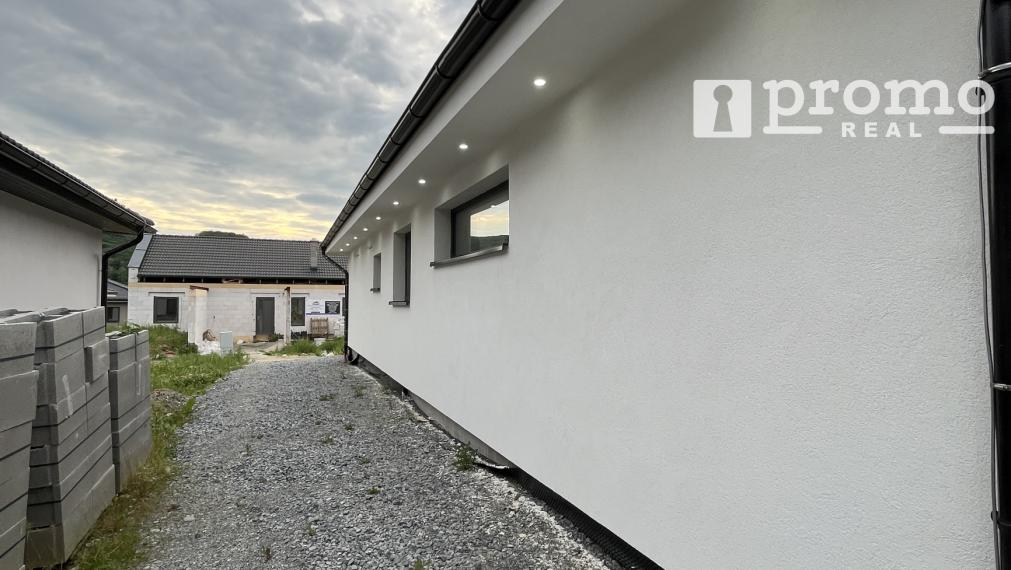 NA PREDAJ – Nadštandardná Novostavba Haniska -Prešov