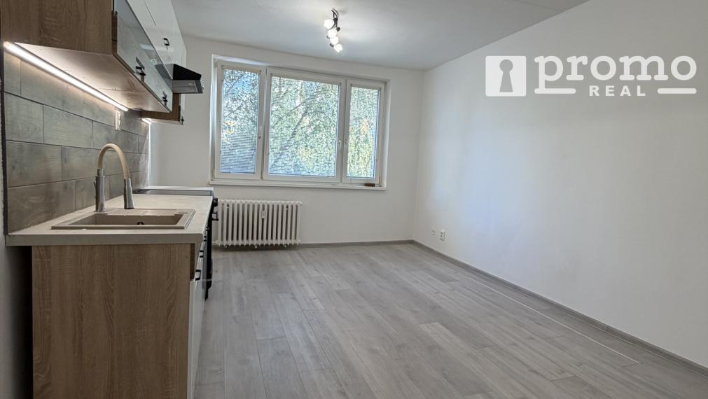 BUKOVECKÁ 1,5 IZB.BYT 40 m2 NOVÁ REKONSTRUKCIA