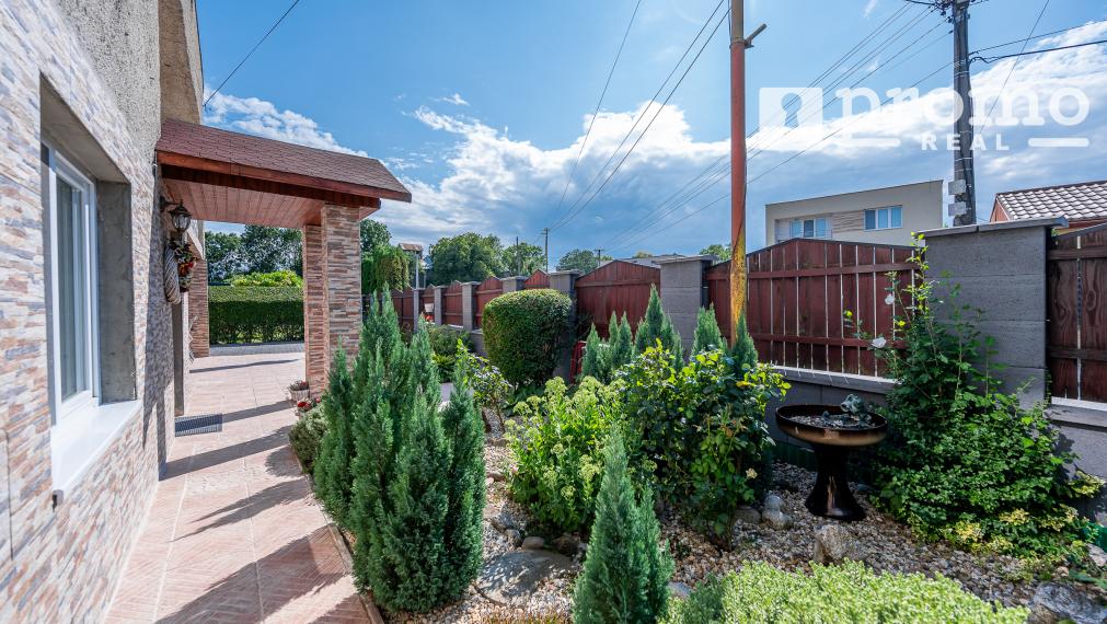 PREDANÉ  MILHOSŤ 5 IZB ROD DOM  SMER VOLVO POZEMOK 352m2