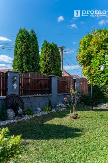 PREDANÉ  MILHOSŤ 5 IZB ROD DOM  SMER VOLVO POZEMOK 352m2