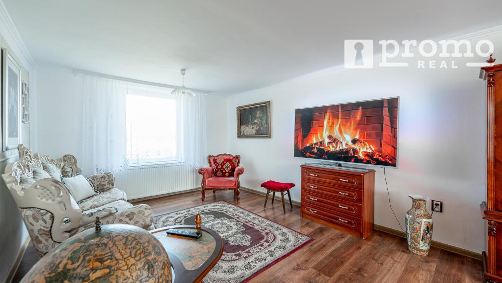 PREDANÉ  MILHOSŤ 5 IZB ROD DOM  SMER VOLVO POZEMOK 352m2