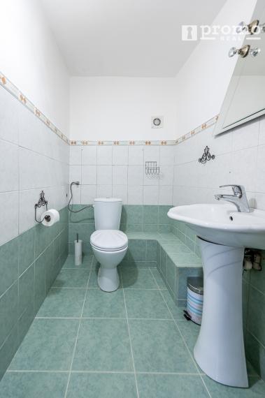 PREDANÉ  MILHOSŤ 5 IZB ROD DOM  SMER VOLVO POZEMOK 352m2