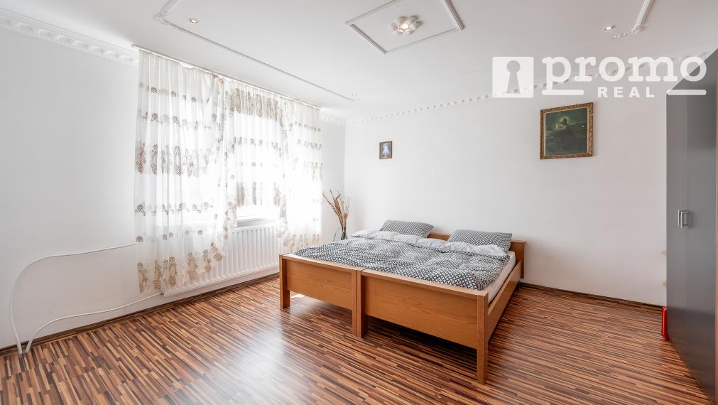 PREDANÉ  MILHOSŤ 5 IZB ROD DOM  SMER VOLVO POZEMOK 352m2