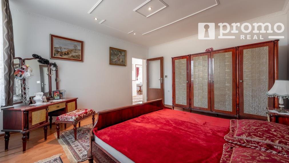 PREDANÉ  MILHOSŤ 5 IZB ROD DOM  SMER VOLVO POZEMOK 352m2