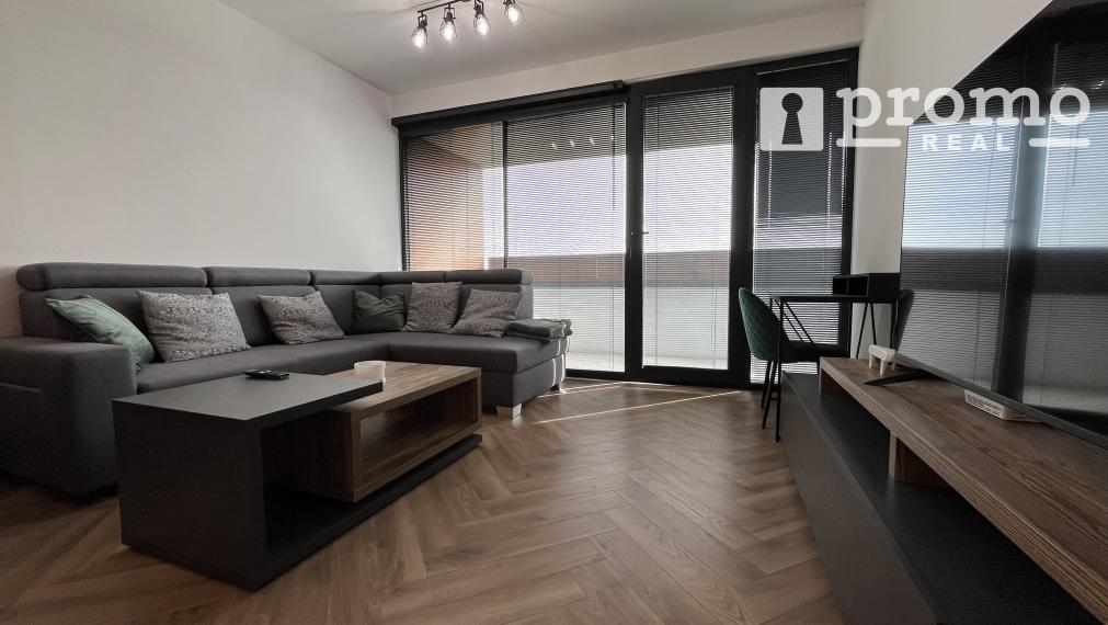 PRENÁJOM - NOVOSTAVBA BELLATRIX 3 IZB. BYT GARÁŽOVÉ STÁTIE