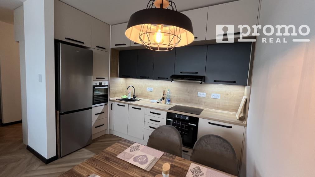 PRENÁJOM - NOVOSTAVBA BELLATRIX 3 IZB. BYT GARÁŽOVÉ STÁTIE