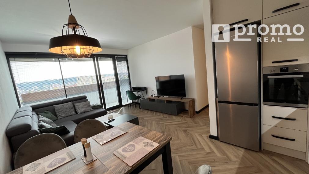 PRENÁJOM - NOVOSTAVBA BELLATRIX 3 IZB. BYT GARÁŽOVÉ STÁTIE