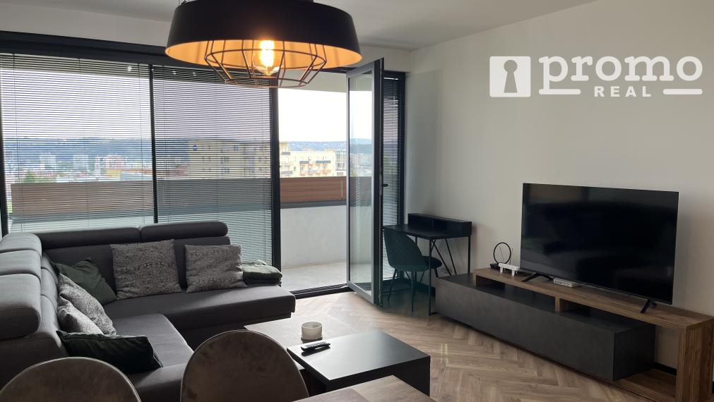 PRENÁJOM - NOVOSTAVBA BELLATRIX 3 IZB. BYT GARÁŽOVÉ STÁTIE