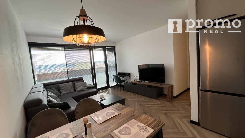 PRENÁJOM - NOVOSTAVBA BELLATRIX 3 IZB. BYT GARÁŽOVÉ STÁTIE