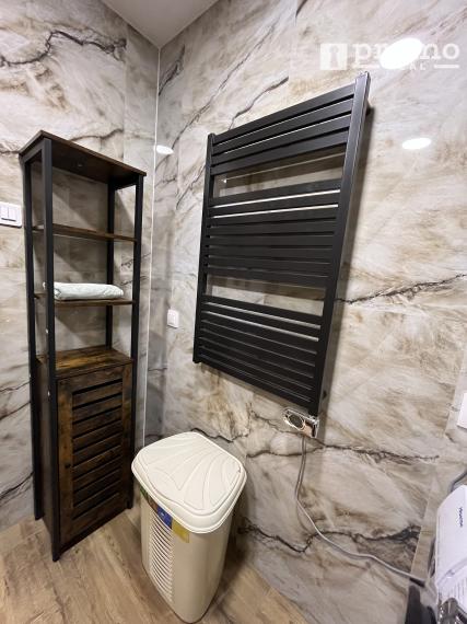 PRENÁJOM - NOVOSTAVBA BELLATRIX 3 IZB. BYT GARÁŽOVÉ STÁTIE