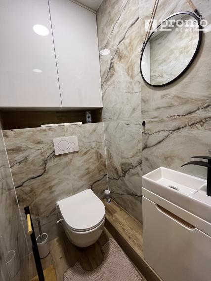 PRENÁJOM - NOVOSTAVBA BELLATRIX 3 IZB. BYT GARÁŽOVÉ STÁTIE