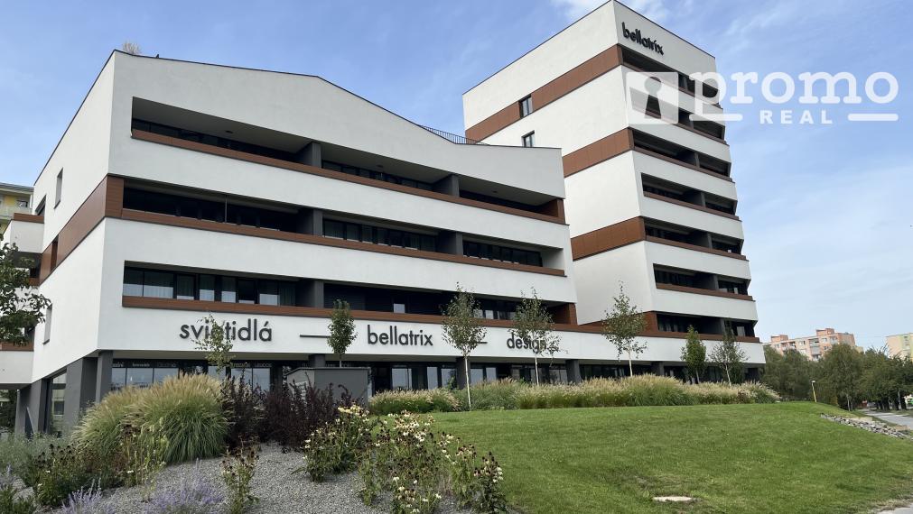 PRENÁJOM - NOVOSTAVBA BELLATRIX 3 IZB. BYT GARÁŽOVÉ STÁTIE