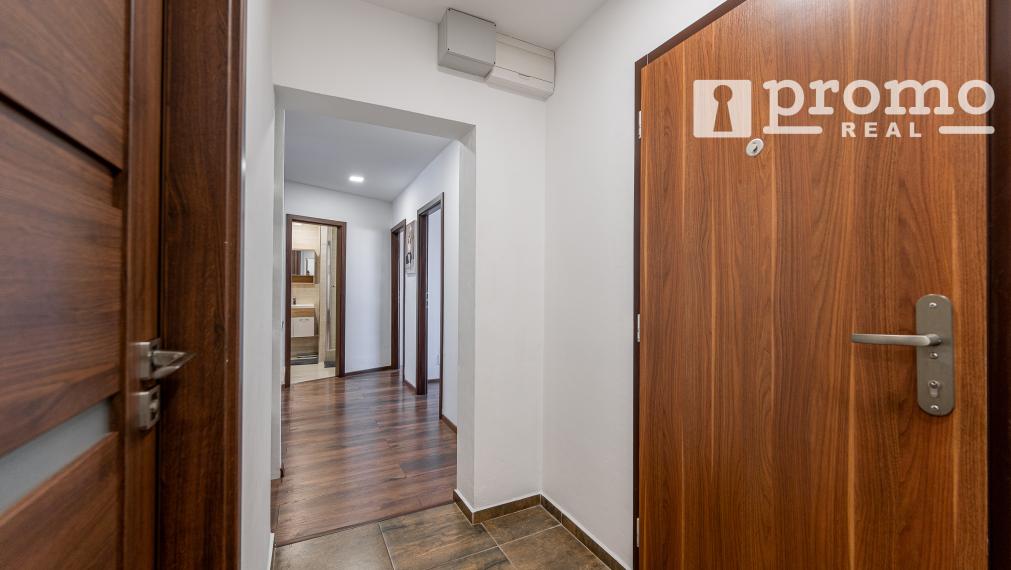 PREDANÉ STIEROVÁ - KVP 4 IZBOVÝ PRAŽSKÝ BYT 91m2+7m2  LOGGIA KOMPLETNÁ REKONŠTRUKCIA KLIMATIZÁCIA