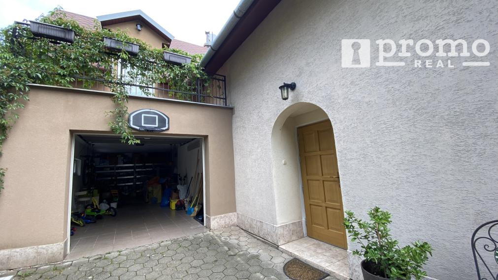 PREDANÉ HRAŠOVÍK 7 IZB, BAZÉN,GARÁŽ,POZEMOK 750m2