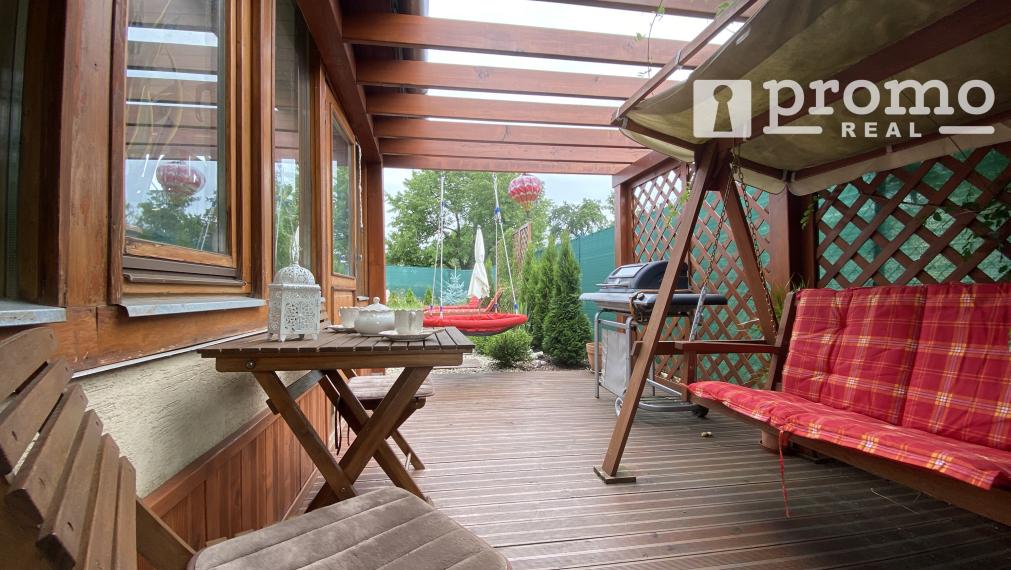 PREDANÉ HRAŠOVÍK 7 IZB, BAZÉN,GARÁŽ,POZEMOK 750m2