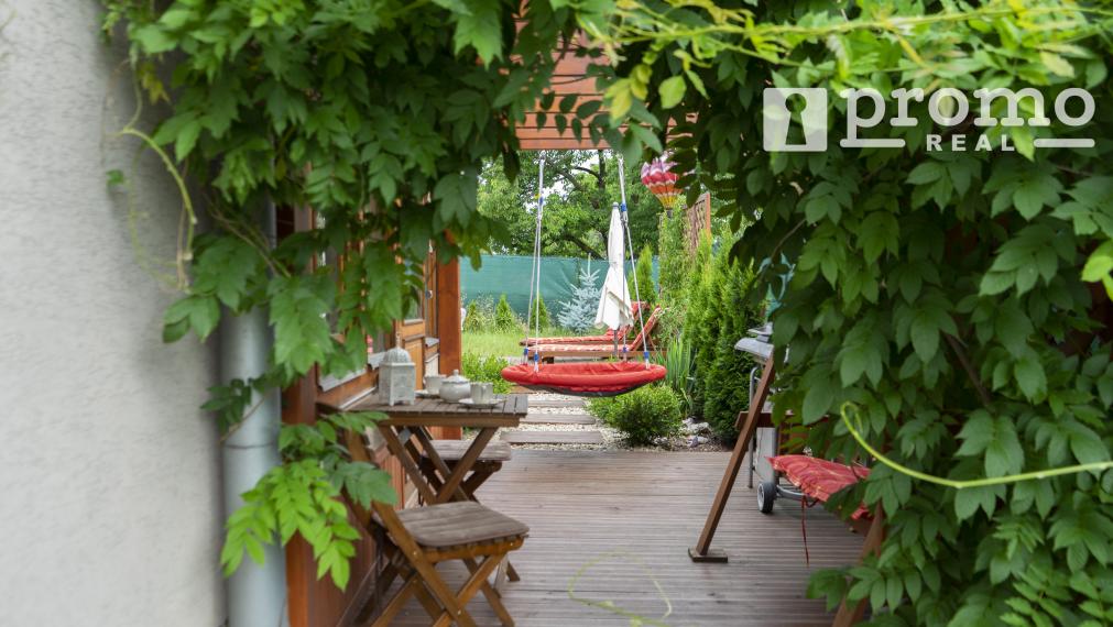 PREDANÉ HRAŠOVÍK 7 IZB, BAZÉN,GARÁŽ,POZEMOK 750m2