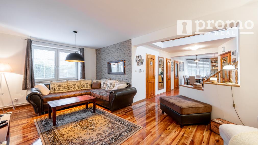 PREDANÉ HRAŠOVÍK 7 IZB, BAZÉN,GARÁŽ,POZEMOK 750m2