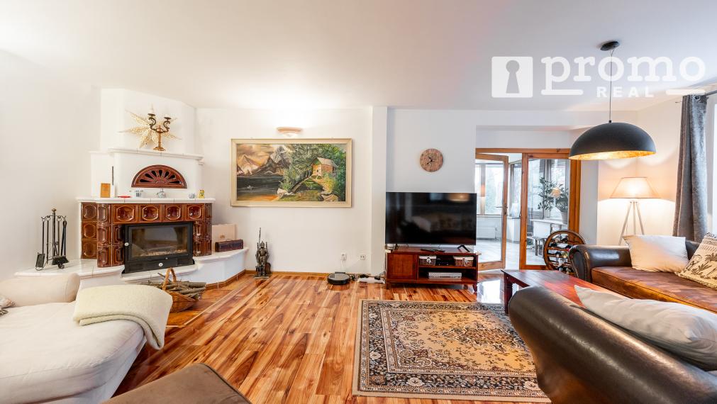 PREDANÉ HRAŠOVÍK 7 IZB, BAZÉN,GARÁŽ,POZEMOK 750m2