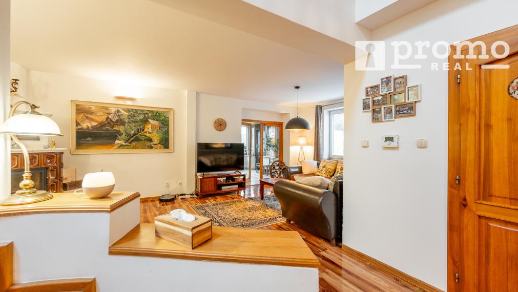 PREDANÉ HRAŠOVÍK 7 IZB, BAZÉN,GARÁŽ,POZEMOK 750m2