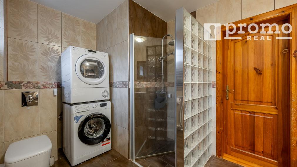 PREDANÉ HRAŠOVÍK 7 IZB, BAZÉN,GARÁŽ,POZEMOK 750m2