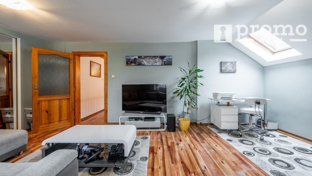 PREDANÉ HRAŠOVÍK 7 IZB, BAZÉN,GARÁŽ,POZEMOK 750m2