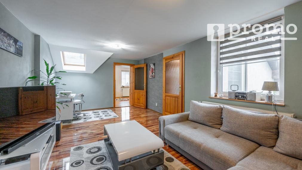 PREDANÉ HRAŠOVÍK 7 IZB, BAZÉN,GARÁŽ,POZEMOK 750m2