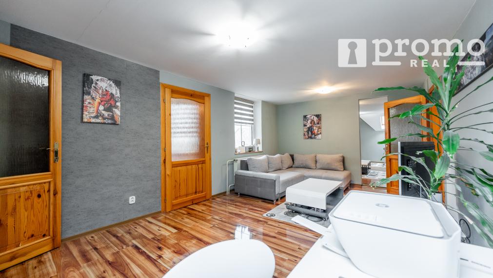 PREDANÉ HRAŠOVÍK 7 IZB, BAZÉN,GARÁŽ,POZEMOK 750m2