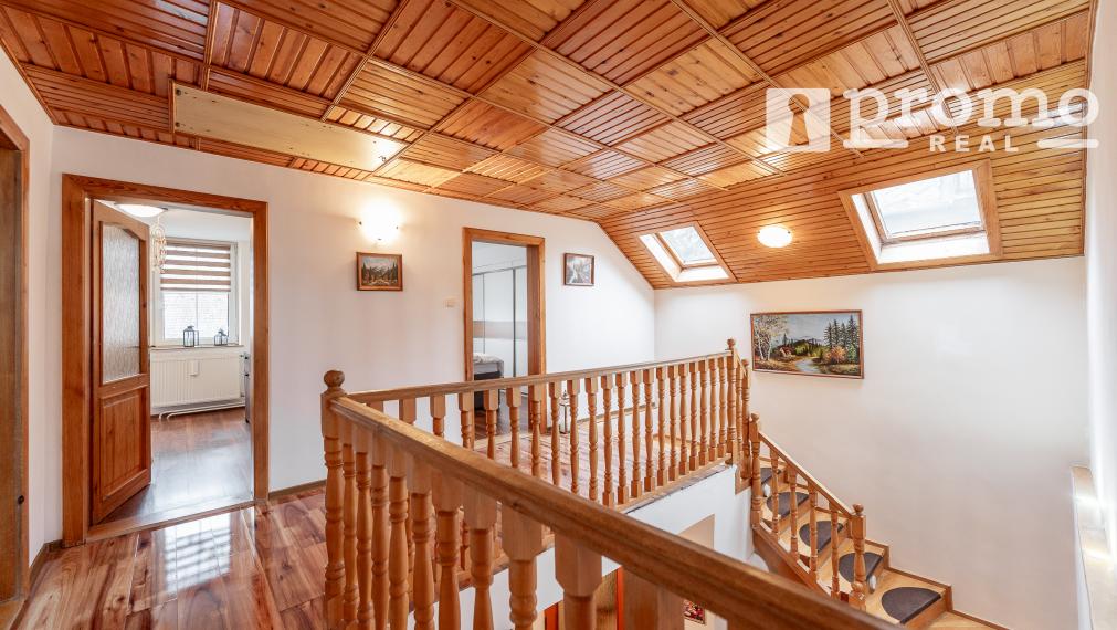 PREDANÉ HRAŠOVÍK 7 IZB, BAZÉN,GARÁŽ,POZEMOK 750m2