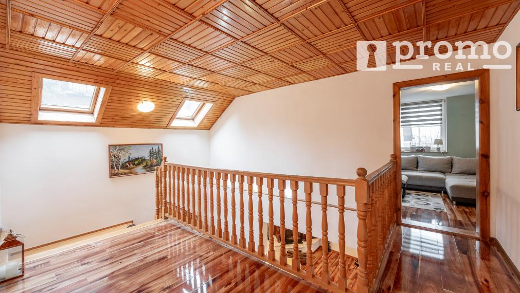 PREDANÉ HRAŠOVÍK 7 IZB, BAZÉN,GARÁŽ,POZEMOK 750m2