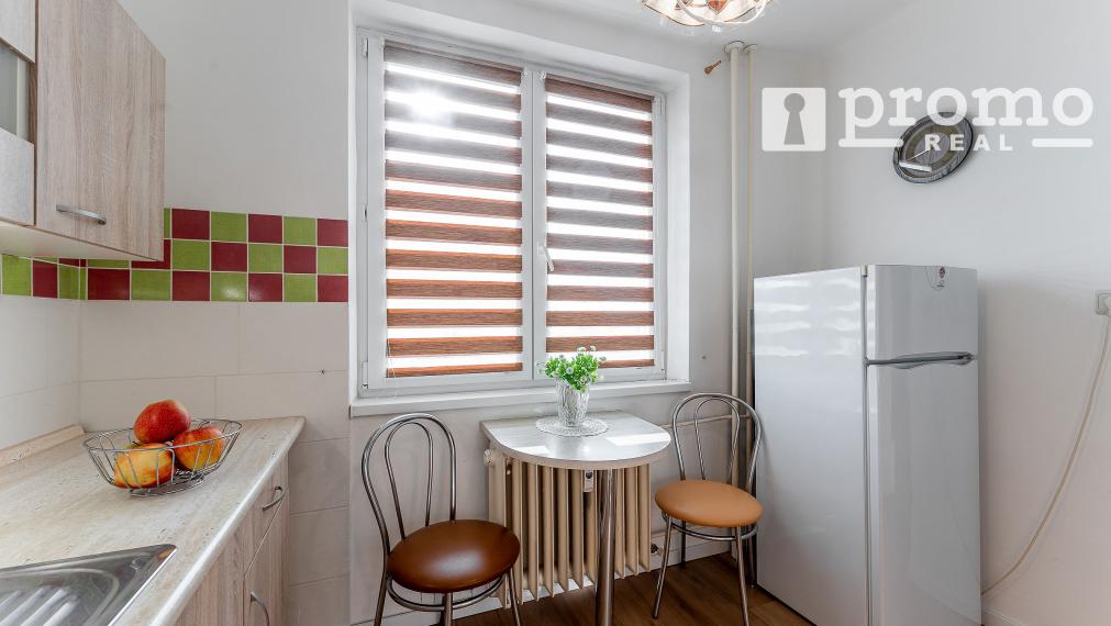 PREDANÉ Komenského 1 izbový byt, loggia Košice Sever