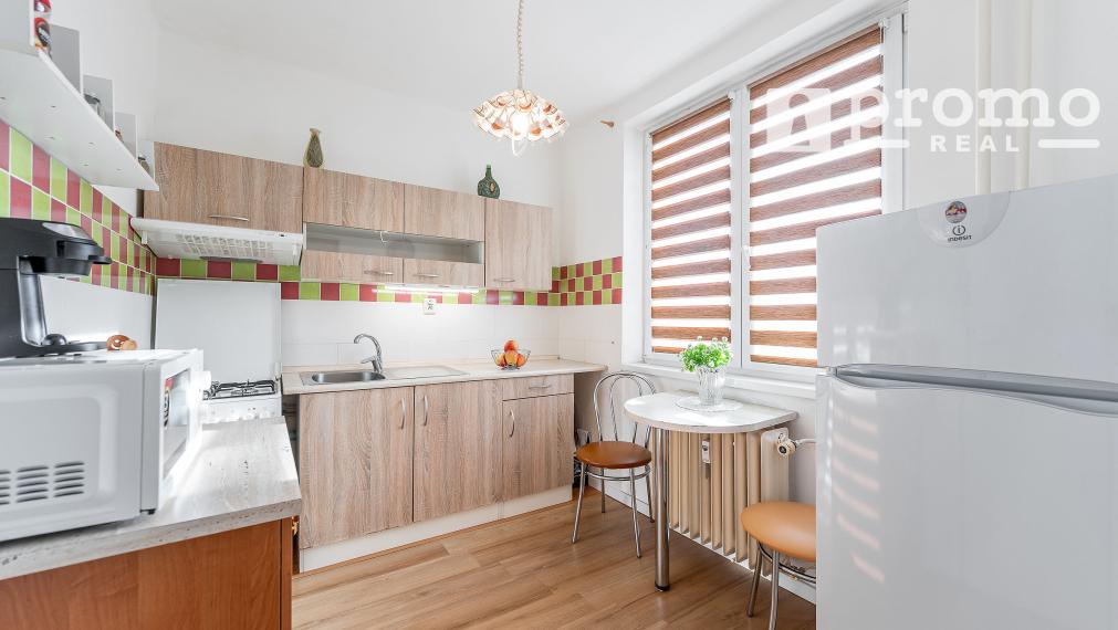 PREDANÉ Komenského 1 izbový byt, loggia Košice Sever