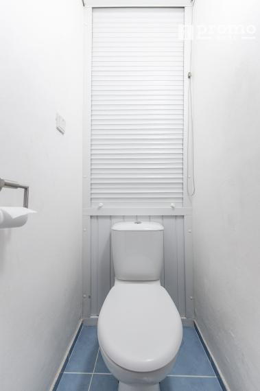 PREDANÉ Komenského 1 izbový byt, loggia Košice Sever