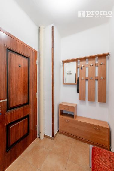 PREDANÉ Komenského 1 izbový byt, loggia Košice Sever