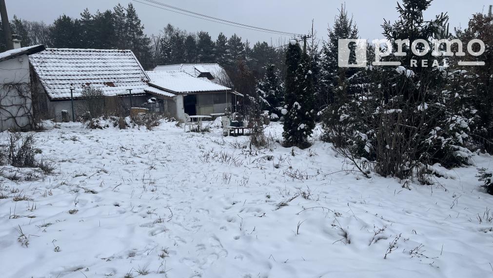 Vyšná Kamenica pozemok 1500m2