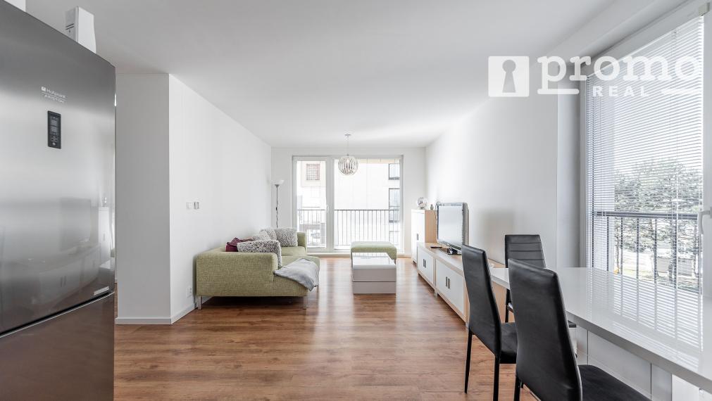 PRENÁJOM IDANSKÁ NOVOSTAVBA 2 IZB.BYT TOP LOKALITA -