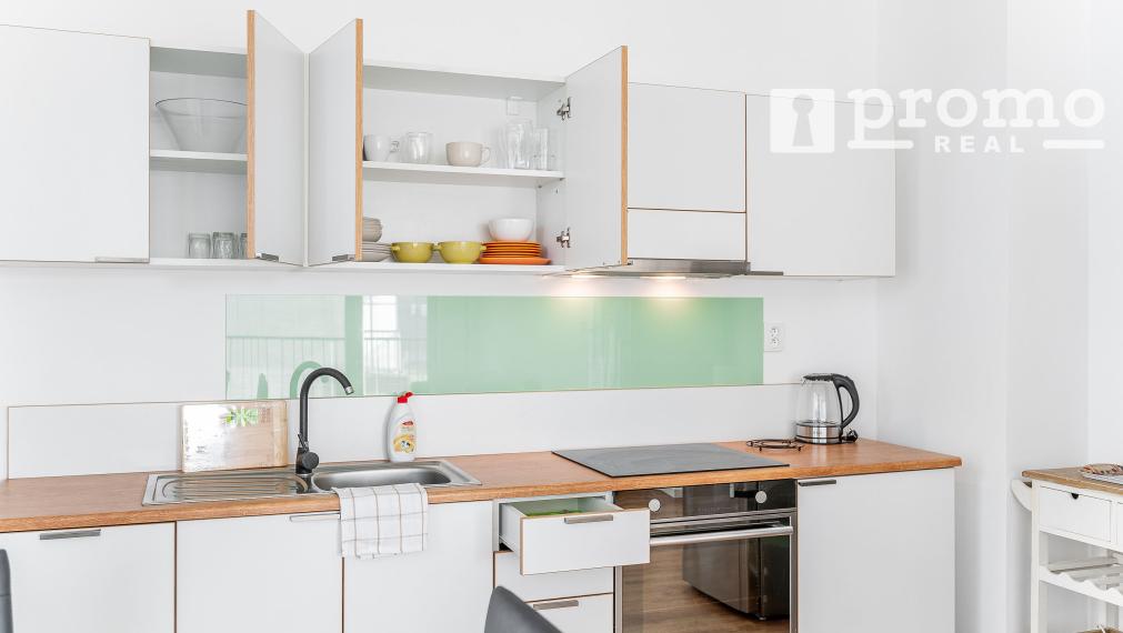 PRENÁJOM IDANSKÁ NOVOSTAVBA 2 IZB.BYT TOP LOKALITA -