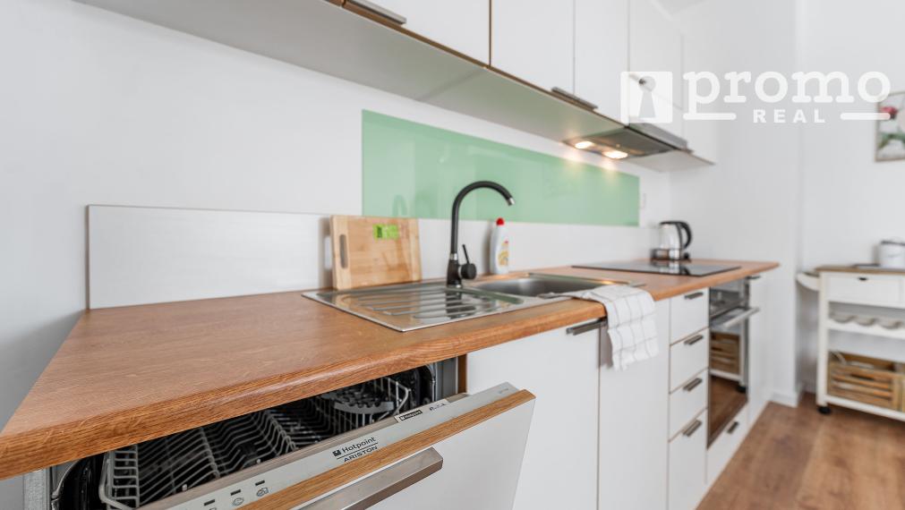 PRENÁJOM IDANSKÁ NOVOSTAVBA 2 IZB.BYT TOP LOKALITA -