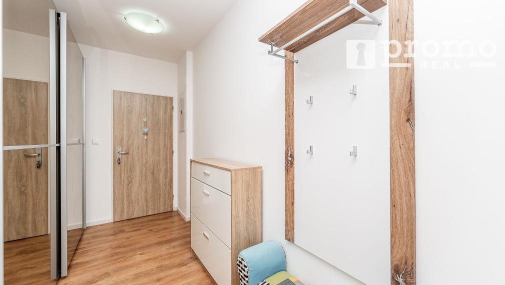 PRENÁJOM IDANSKÁ NOVOSTAVBA 2 IZB.BYT TOP LOKALITA -