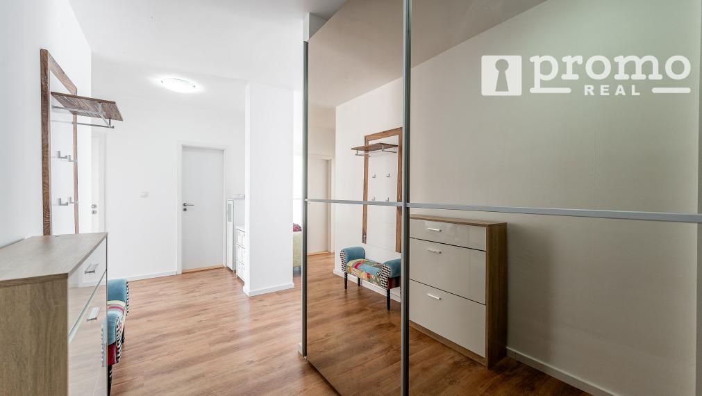 PRENÁJOM IDANSKÁ NOVOSTAVBA 2 IZB.BYT TOP LOKALITA -