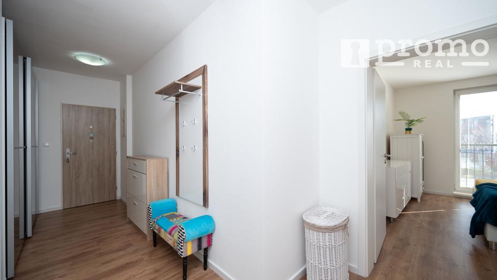 PRENÁJOM IDANSKÁ NOVOSTAVBA 2 IZB.BYT TOP LOKALITA -