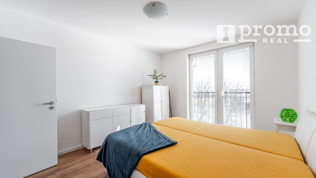 PRENÁJOM IDANSKÁ NOVOSTAVBA 2 IZB.BYT TOP LOKALITA -