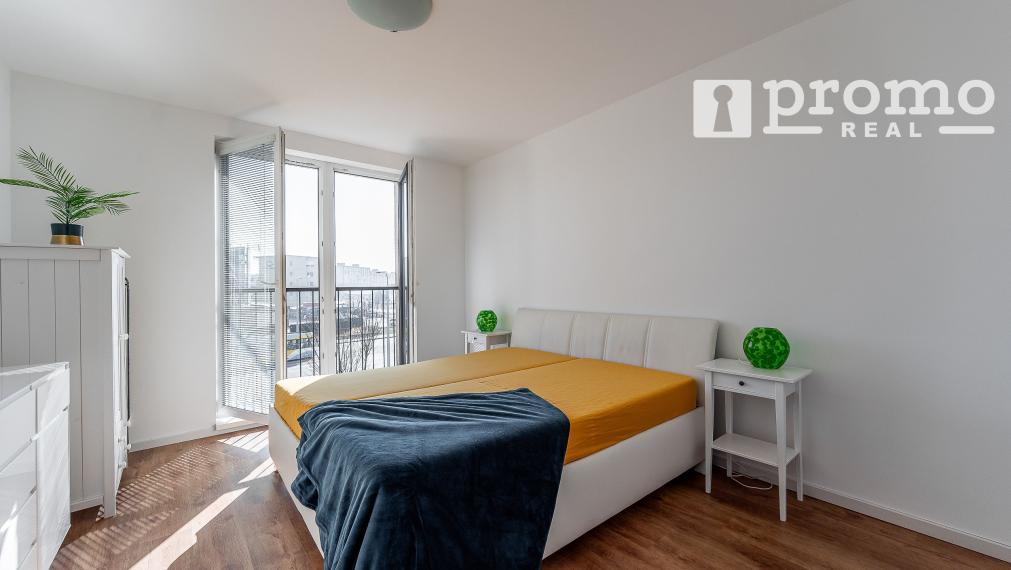 PRENÁJOM IDANSKÁ NOVOSTAVBA 2 IZB.BYT TOP LOKALITA -