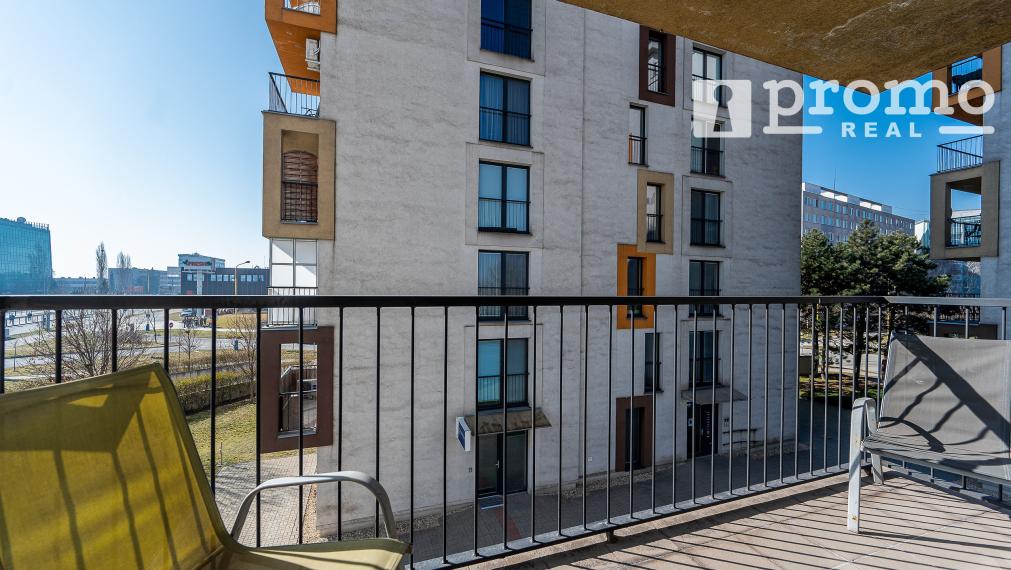 PRENÁJOM IDANSKÁ NOVOSTAVBA 2 IZB.BYT TOP LOKALITA -