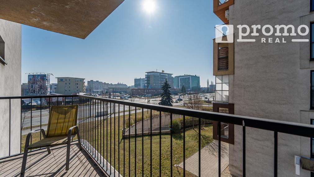 PRENÁJOM IDANSKÁ NOVOSTAVBA 2 IZB.BYT TOP LOKALITA -