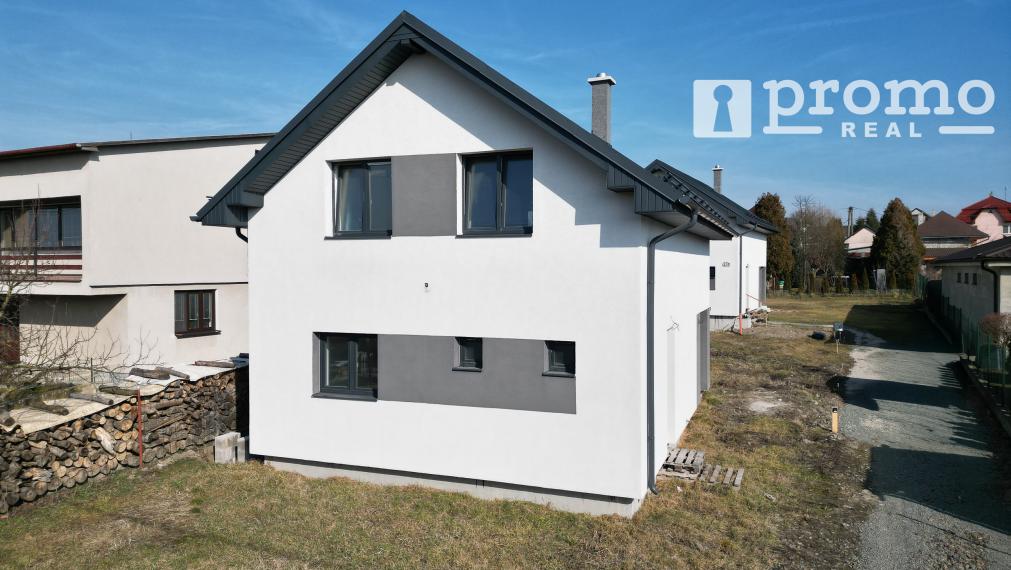 PREDANÉ BIDOVCE 4 IZB. NOVOSTAVBA RODINNÉHO DOMU POZEMOK 448M2