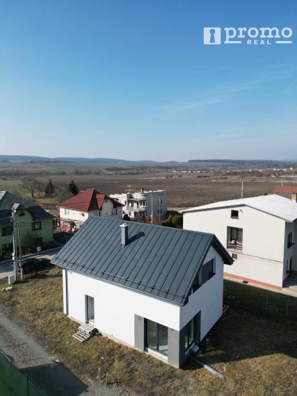 PREDANÉ BIDOVCE 4 IZB. NOVOSTAVBA RODINNÉHO DOMU POZEMOK 448M2