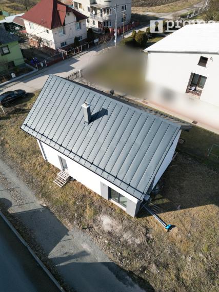 PREDANÉ BIDOVCE 4 IZB. NOVOSTAVBA RODINNÉHO DOMU POZEMOK 448M2