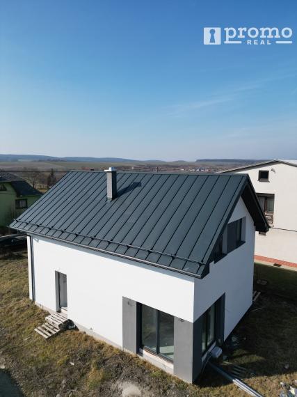 PREDANÉ BIDOVCE 4 IZB. NOVOSTAVBA RODINNÉHO DOMU POZEMOK 448M2